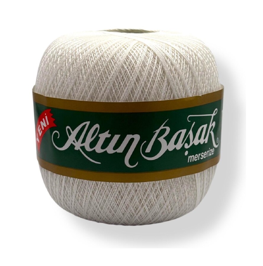 ALTINBAŞAK,100 GR KLASİK DANTEL 100 GR - ALTINBAŞAK