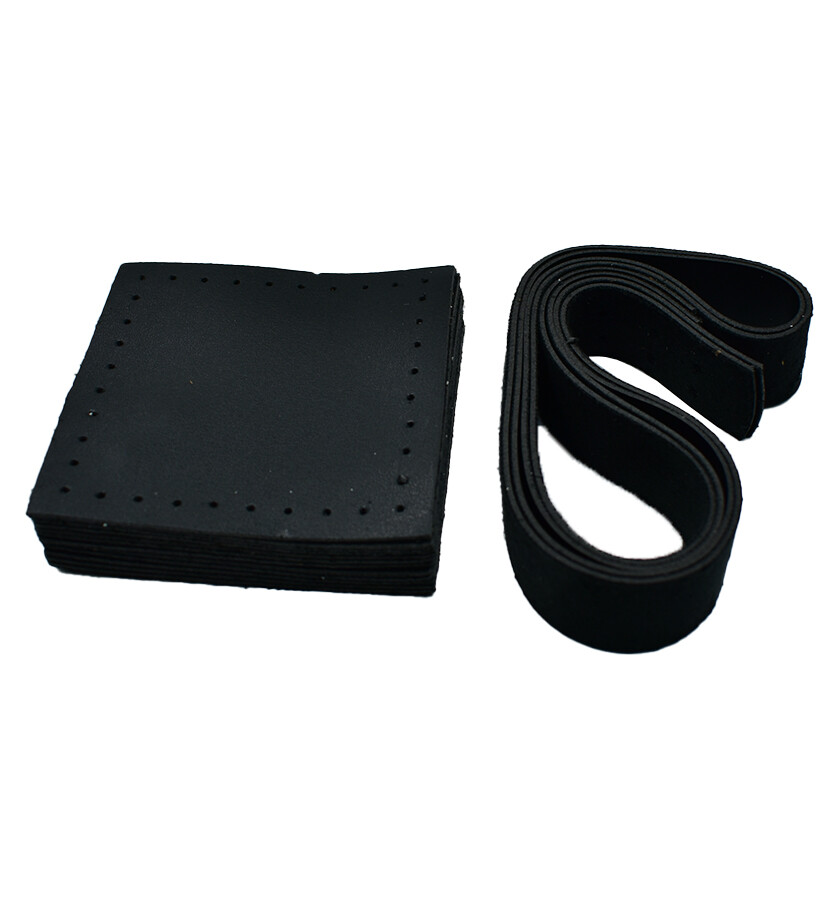 GORA,12 PARÇALI DERİ SET 8x8+ 70 CM SAP 2 ADET - 3