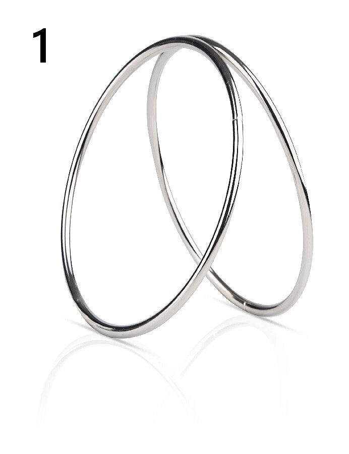 GORA, METAL ÇANTA SAPI YUVARLAK MODEL 11 CM - (1)