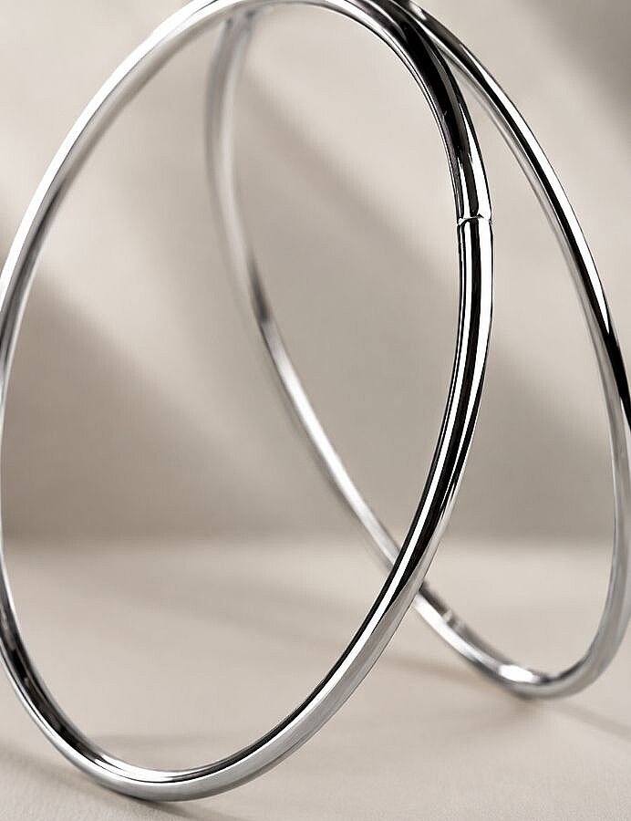GORA, METAL ÇANTA SAPI YUVARLAK MODEL 11 CM - (1)
