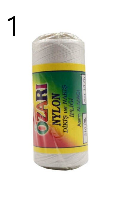 ÖZARI,15 GR NAYLON 2 KAT - 1