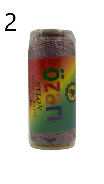 ÖZARI,15 GR NAYLON 2 KAT - 2