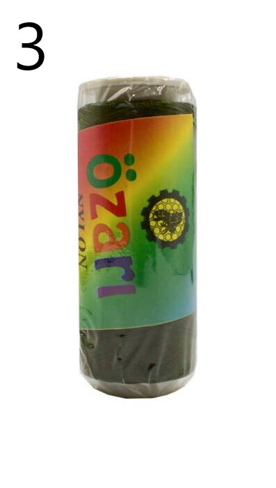 ÖZARI,15 GR NAYLON 2 KAT - 3