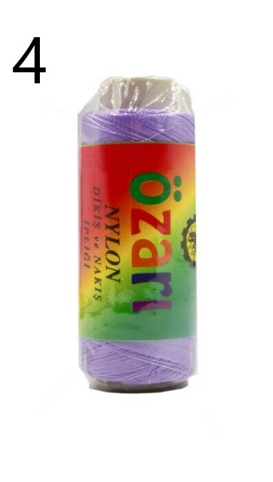 ÖZARI,15 GR NAYLON 2 KAT - 4