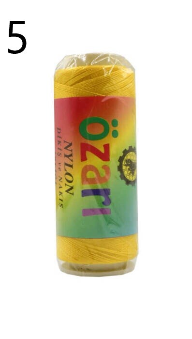 ÖZARI,15 GR NAYLON 2 KAT - 5