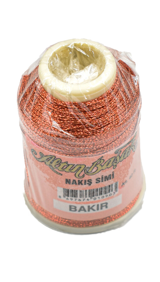 ALTINBAŞAK,150 MT NAKIŞ SİMİ BAKIR - ALTINBAŞAK