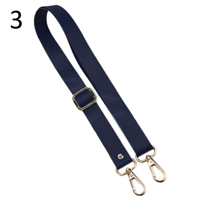 GORA,2 CM TOKALI DERİ ÇAPRAZ ASKI - 3