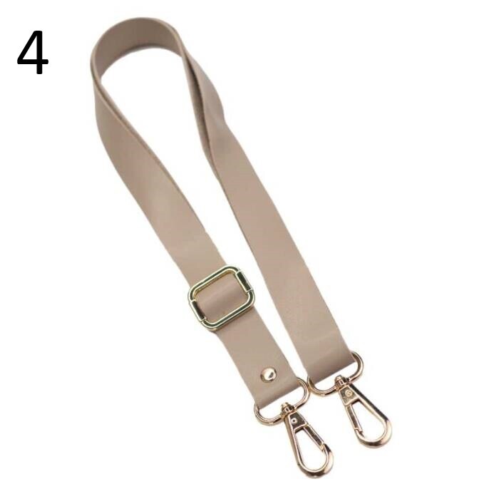 GORA,2.5 CM AYARLANABİLİR DERİ ÇAPRAZ ASKI - 4