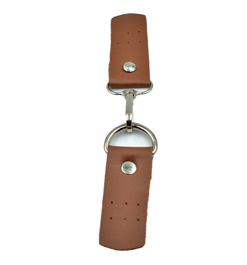 GORA,2.5 CM KANCA+ APARAT ÇANTA AĞZI KAPAMA (10 ADET) - 4