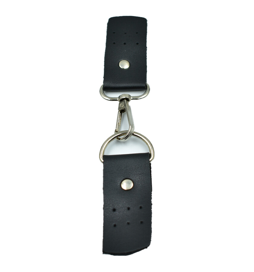 GORA,2.5 CM KANCA+ APARAT ÇANTA AĞZI KAPAMA (10 ADET) - 5