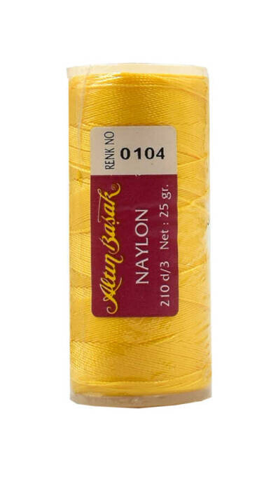 ALTINBAŞAK,25 GR NAYLON 3 KAT - 3
