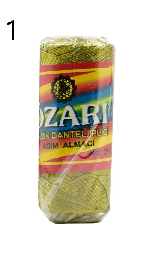 ÖZARI,25 GR NAYLON 3 KAT - 1