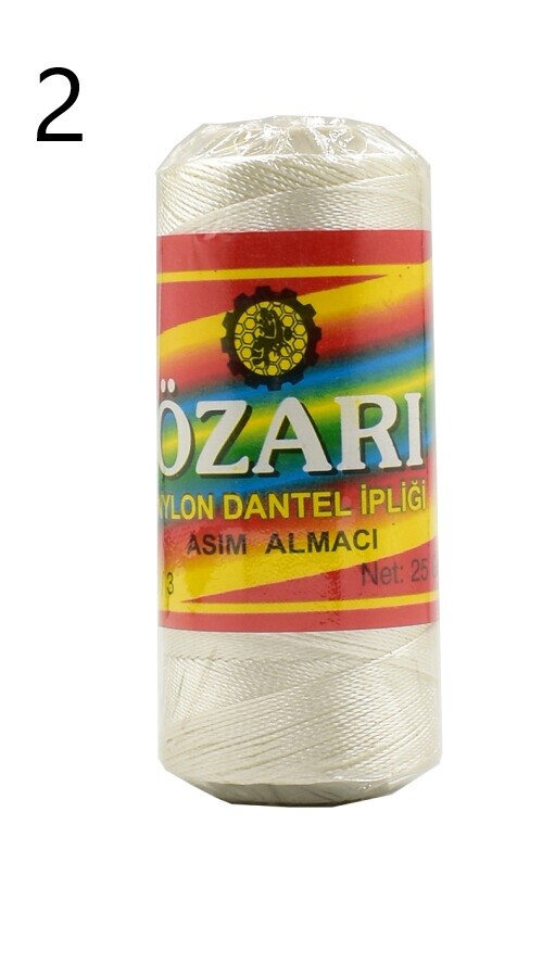 ÖZARI,25 GR NAYLON 3 KAT - 2
