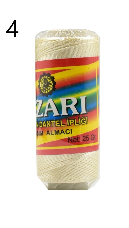ÖZARI,25 GR NAYLON 3 KAT - 4