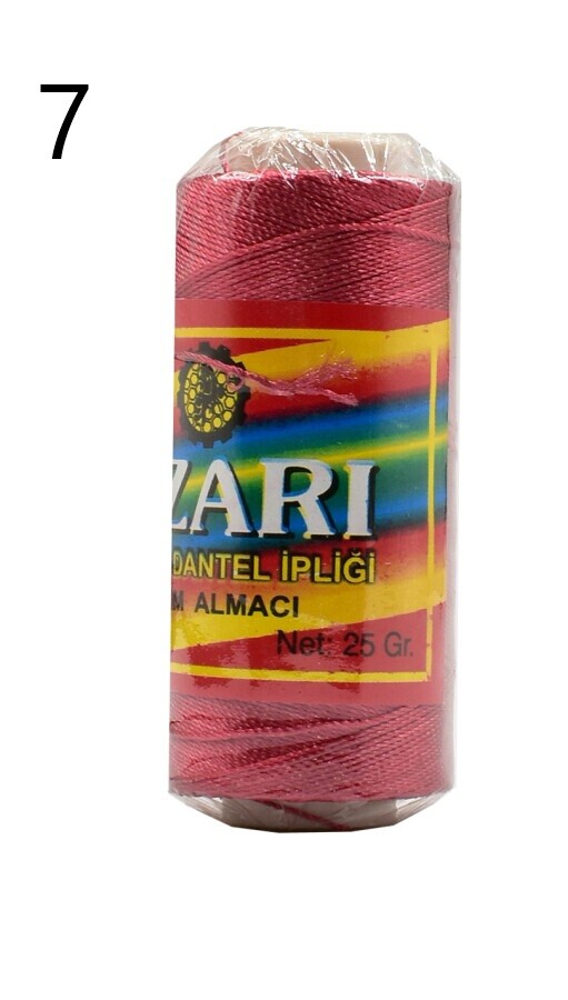 ÖZARI,25 GR NAYLON 3 KAT - 7