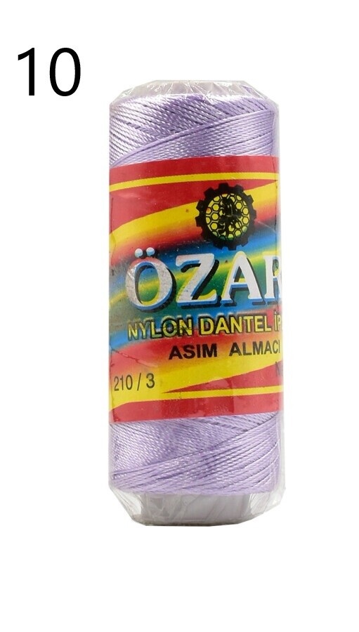 ÖZARI,25 GR NAYLON 3 KAT - 10