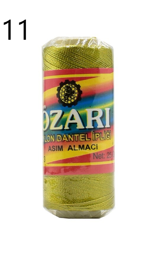 ÖZARI,25 GR NAYLON 3 KAT - 11