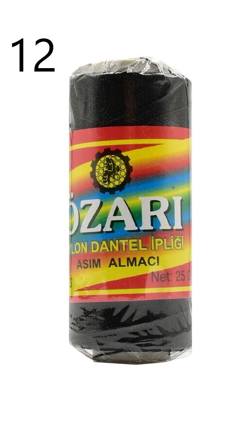 ÖZARI,25 GR NAYLON 3 KAT - 12