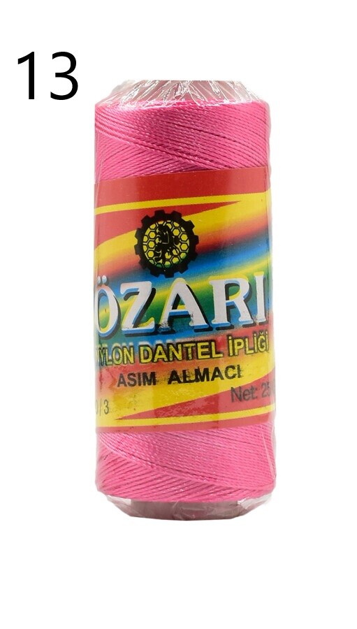 ÖZARI,25 GR NAYLON 3 KAT - 13