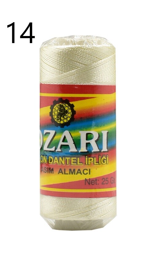 ÖZARI,25 GR NAYLON 3 KAT - 14