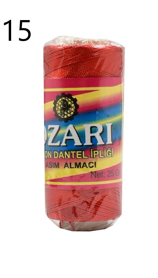 ÖZARI,25 GR NAYLON 3 KAT - 15