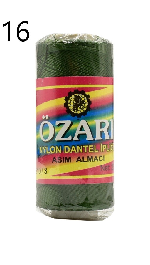 ÖZARI,25 GR NAYLON 3 KAT - 16
