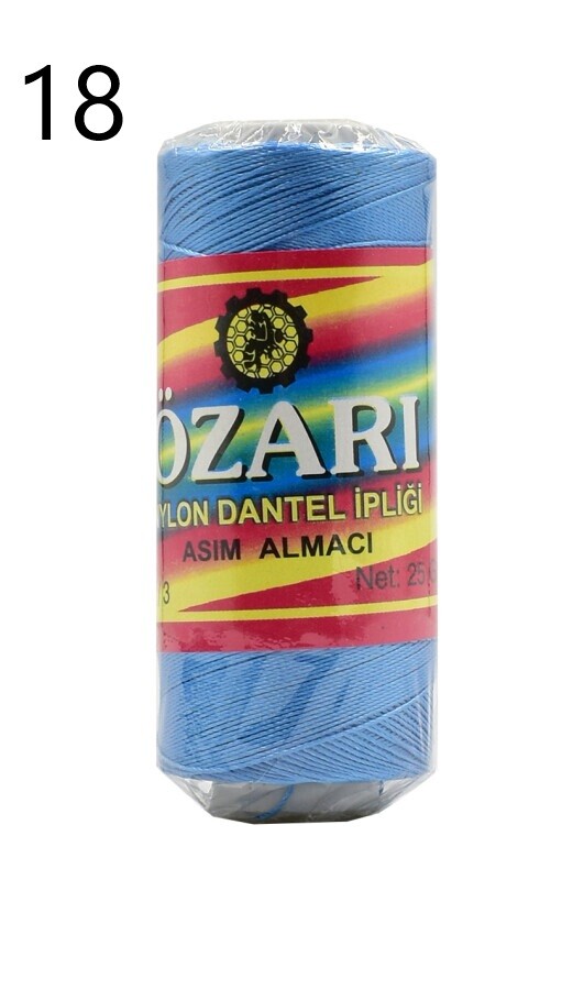 ÖZARI,25 GR NAYLON 3 KAT - 18