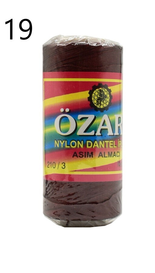 ÖZARI,25 GR NAYLON 3 KAT - 19
