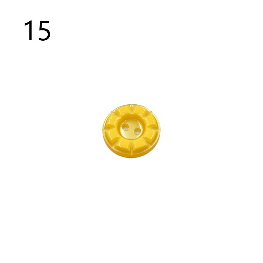 GORA,28/30 BOY YELEK DÜĞMESİ - 15