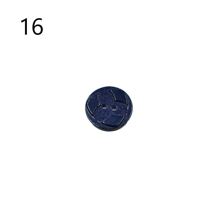 GORA,28/30 BOY YELEK DÜĞMESİ - 16