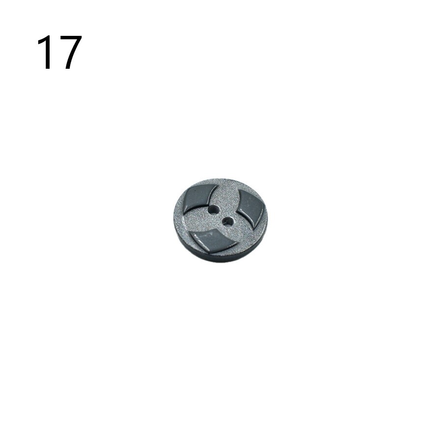 GORA,28/30 BOY YELEK DÜĞMESİ - 17