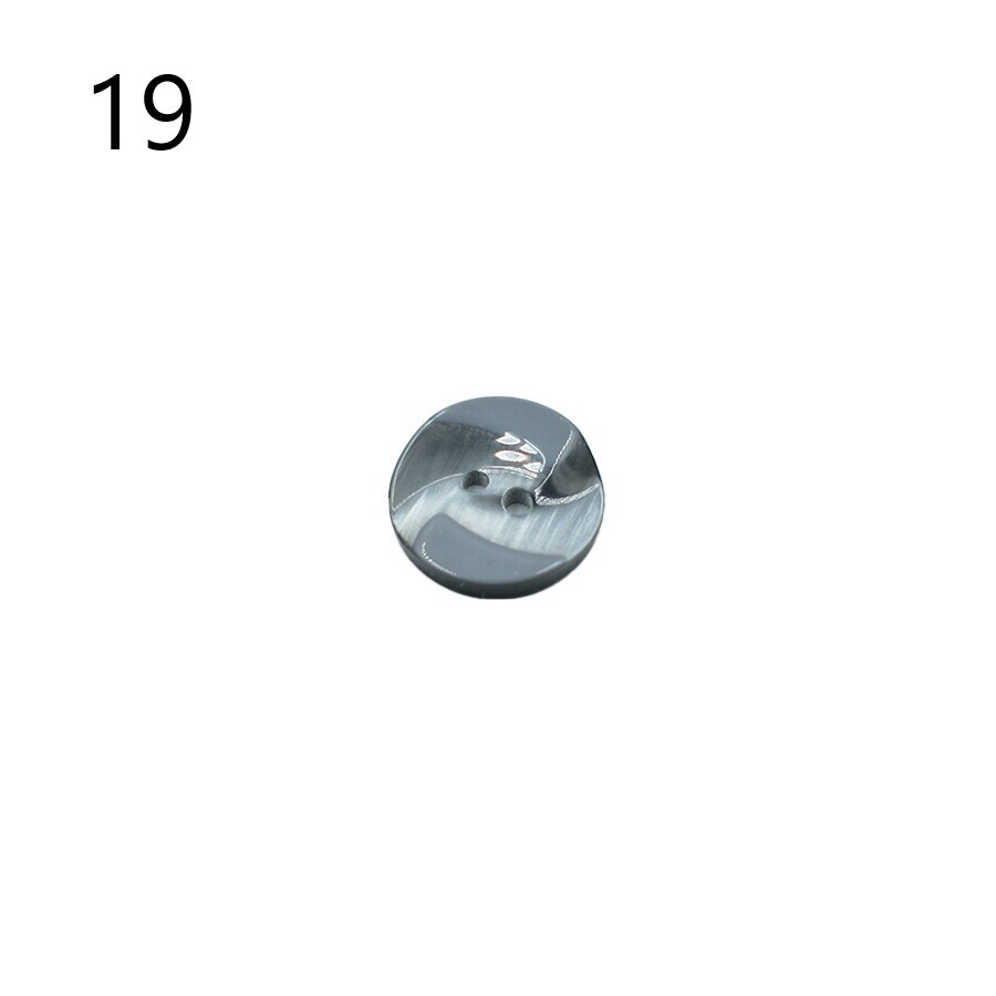 GORA,28/30 BOY YELEK DÜĞMESİ - 19