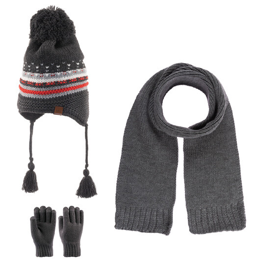 KİTTİ,4-8 YAŞ ÇOCUK 3'LÜ TAKIM ERKEK - KİTTİ