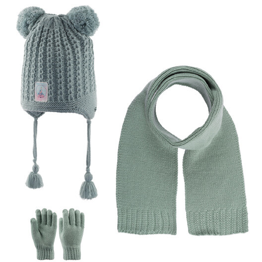 KİTTİ,4-8 YAŞ ÇOCUK 3'LÜ TAKIM KIZ - KİTTİ