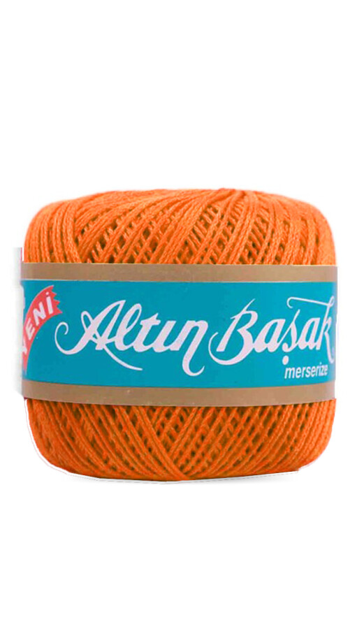 ALTINBAŞAK,50 GR KROŞE 14/8 MERSERİZE - ALTINBAŞAK