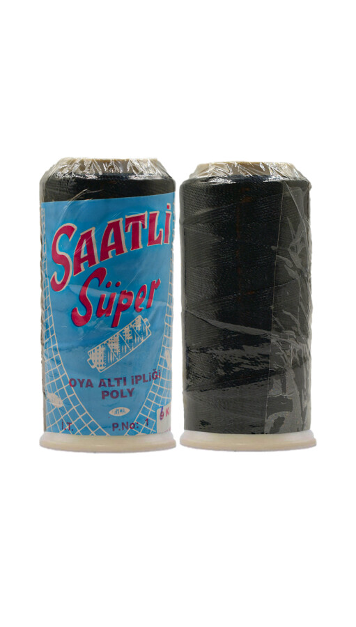 SAATLİ,50 GR RENKLİ OYA İPİ - SAATLİ