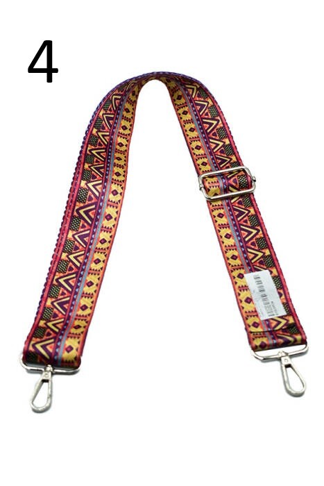 GORA,5CMX120CM DİJİTAL BASKILI ÇANTA KOLONU AYARLI - 4