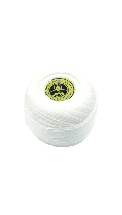 ÖREN BAYAN,20 GR 6 KAT DANTEL İPLİĞİ - ÖREN BAYAN