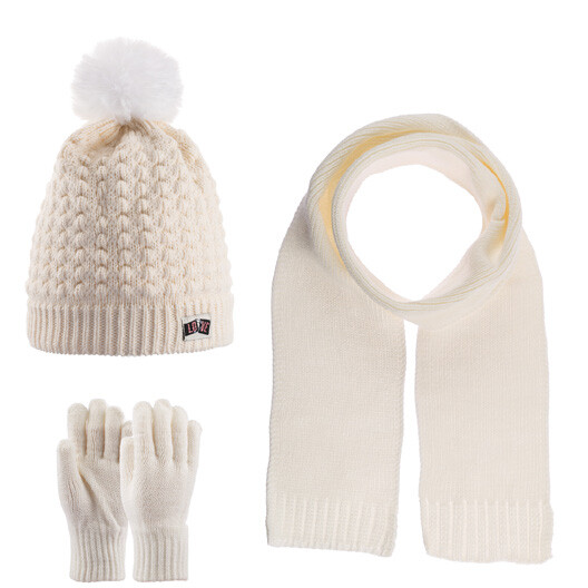 KİTTİ,9-15 YAŞ GARSON 3'LÜ TAKIM KIZ - KİTTİ