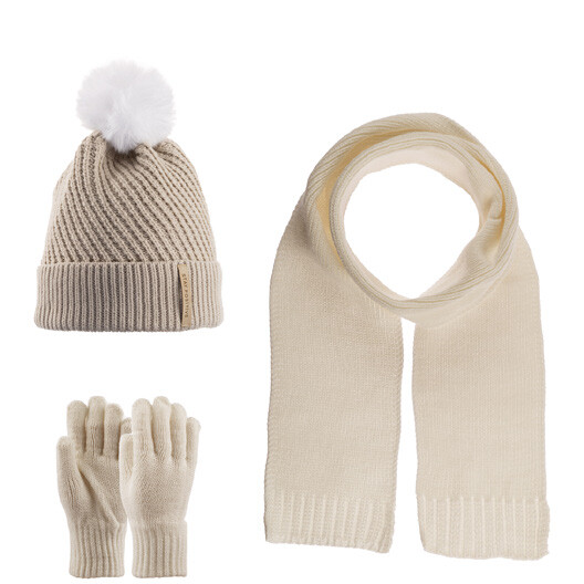 KİTTİ,9-15 YAŞ GARSON 3'LÜ TAKIM KIZ - KİTTİ