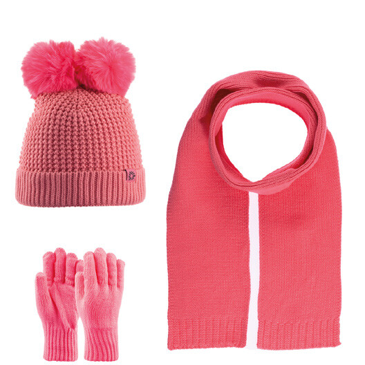 KİTTİ,9-15 YAŞ GARSON 3'LÜ TAKIM KIZ - KİTTİ