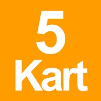 Çengelli İğne Figürlü 5Kart