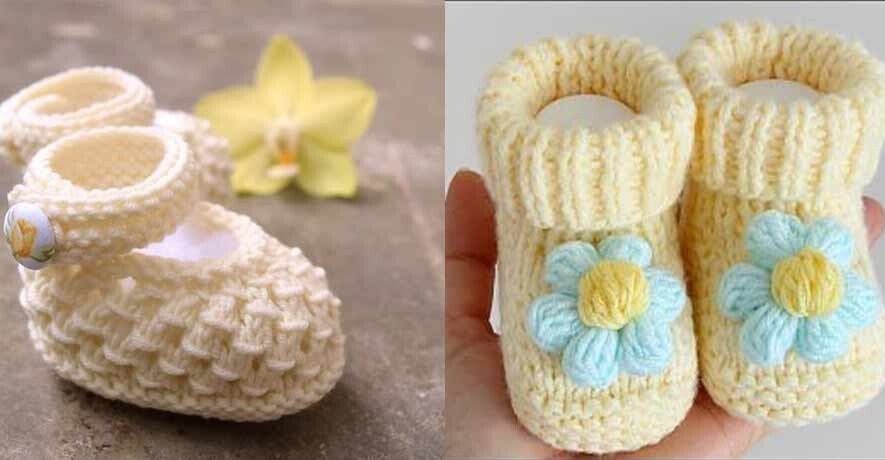 Bebek Patik Modelleri: En Güzel ve Kolay Patik Örnekleri | Hobiso