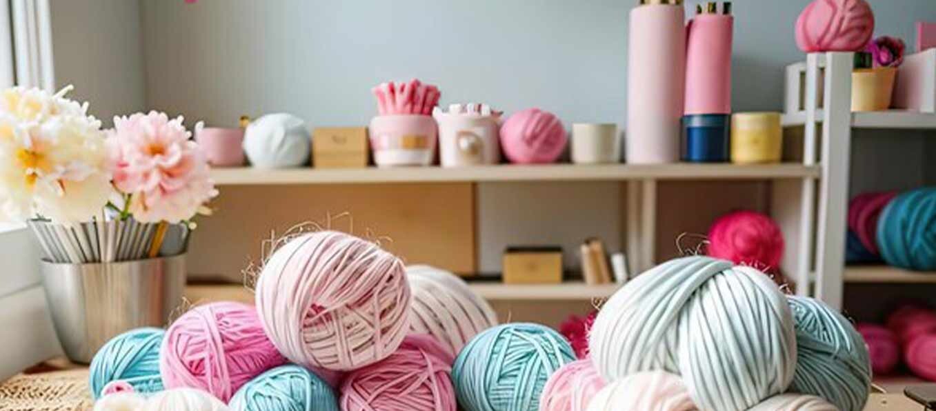 Örgü İpi Çeşitleri ve Kullanım Alanları | Hobiso Blog