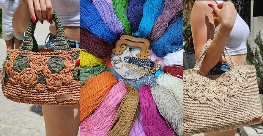 Kağıt İp: Doğal ve Dayanıklı El Sanatları İçin İdeal Malzeme - Hobiso