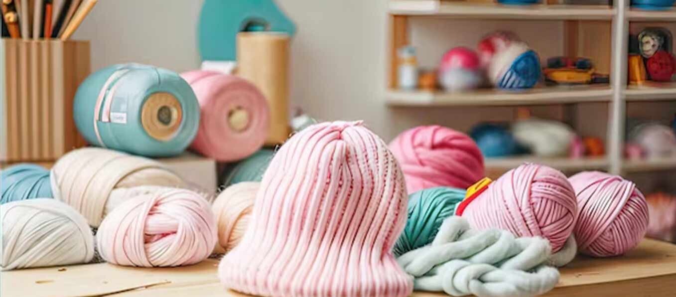 Doğru Örgü İpi ve Şiş Seçimi İçin İpuçları | Hobiso Blog