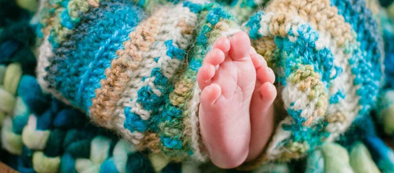 Kış İçin En Sıcak Bebek Battaniyesi Modelleri | Hobiso