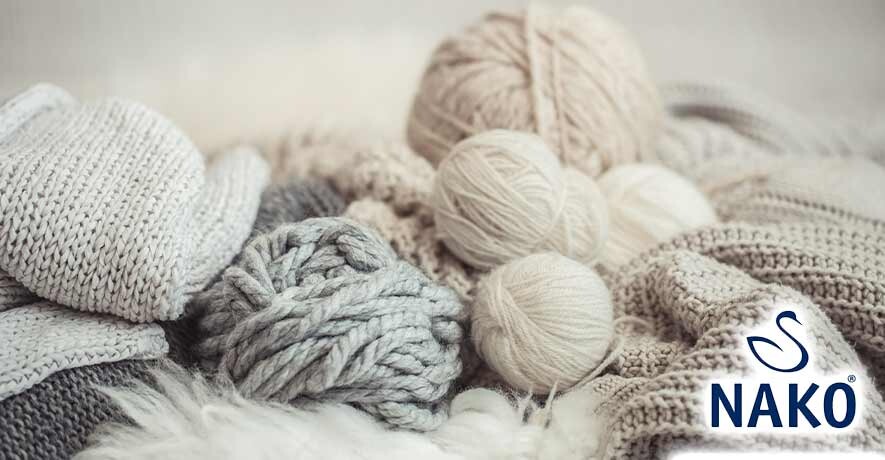 Nako Örgü İpleri ile Ev Dekorasyonu: Battaniye, Yastık ve Halı Örnekleri