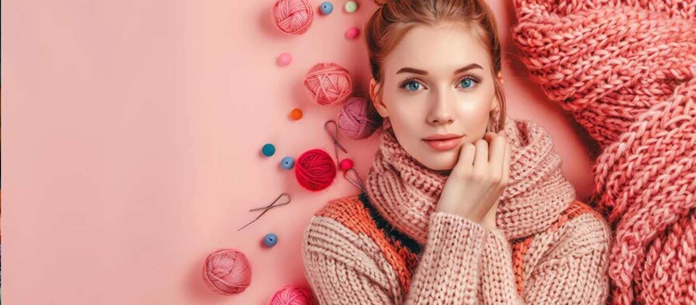 Örgü Teknikleri ve Tüyoları | İp Türlerine Uygun Yöntemler | Hobiso Blog