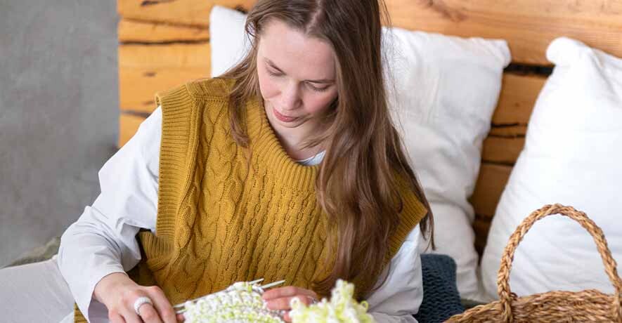 Örgü Şallar ve Yapılışı: Adım Adım Rehber - Hobiso